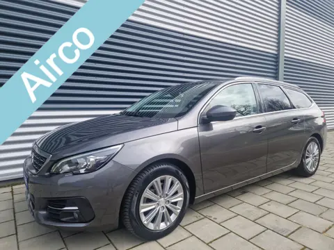 Peugeot 308 SW 1.2 PureTech Allure, Climatronic, PDC, Topstaat, NAP