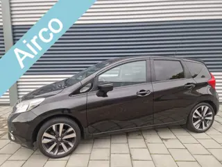 Nissan Note 1.2 DIG-S Tekna (bj 2014)