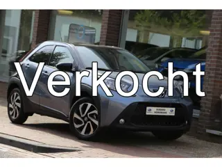 Toyota Aygo X 1.0 VVT-i MT Pulse Navi Carplay Camera ACC