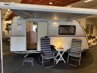 Kip Kompakt 37 EKV THULE LUIFEL MOVER TOP