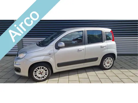 Fiat Panda 0.9 TwinAir Easy AIRCO NAP lage kilometerstand