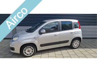 Fiat Panda 0.9 TwinAir Easy AIRCO NAP lage kilometerstand