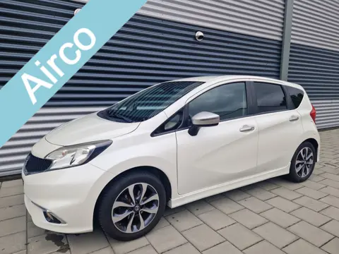 Nissan Note 1.2 N-TEC Climatronic Camera enz (bj 2015)
