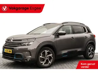 Citroën C5 Aircross 1.6 Plug-in Hybrid 225 Feel SOH 95%| Ned Auto | Nieuwprijs 45.909 euro | Clima |