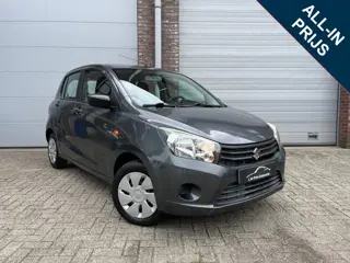 Suzuki Celerio 1.0 Comfort Dealer oh/Nap/Automaat/Airco
