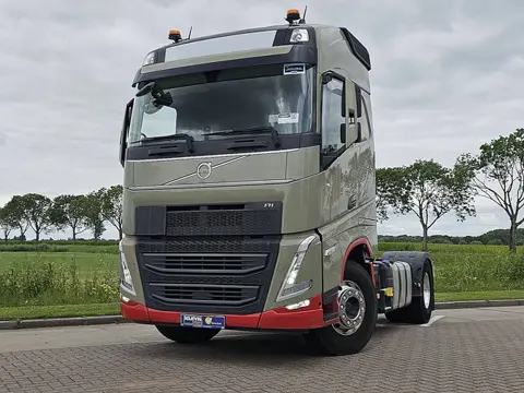 VOLVO FH 460 kipphydraulik,