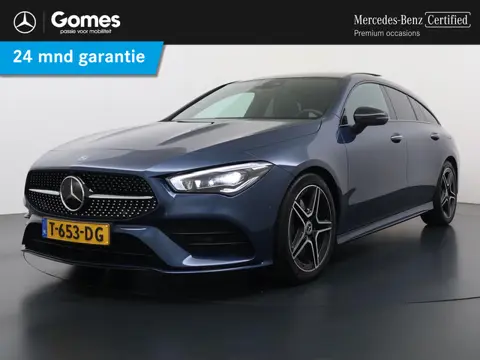 Mercedes-Benz CLA-klasse Shooting Brake 200 Premium Plus | Pano | Head-Up | Keyless