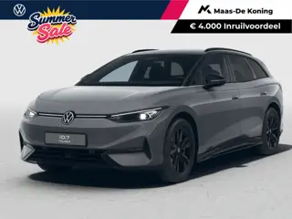 Volkswagen ID.7 Limited Edition 59 kWh accu, 204 PK · Achteruitrijcamera · Draadloze telefoonlader ·