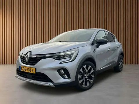 Renault CAPTUR 1.3 mild hybrid techno Automaat Camera | Climate | Cruise | Navi |