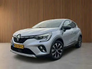 Renault CAPTUR 1.3 mild hybrid techno Automaat Camera | Climate | Cruise | Navi |