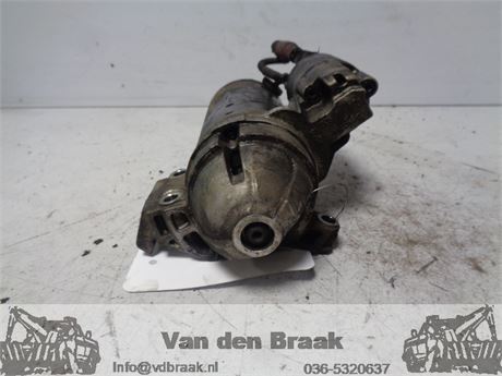 BMW 1 serie E81 118D 2007-2012 Startmotor