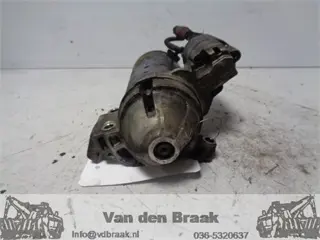 BMW 1 serie E81 118D 2007-2012 Startmotor