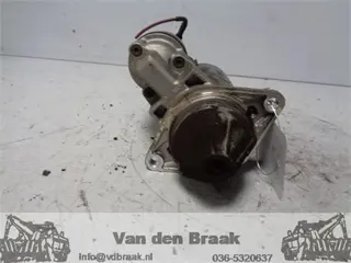 Opel Astra-H 1.4 16V 2004-2012 Startmotor
