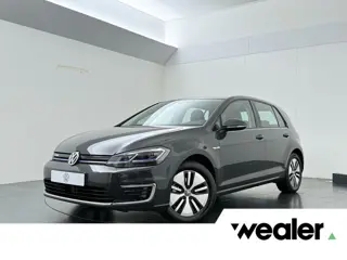 Volkswagen e-Golf E-DITION | 136 PK | SoH 90% | Adaptive cruise control | Navigatiesysteem | LED kop