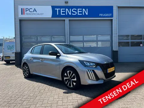 Peugeot 208 1.2 PureTech 75 Style | Navigatie | Parkeersensoren achter | Cruise control | DAB |
