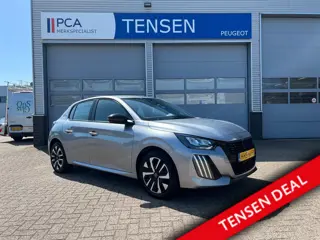 Peugeot 208 1.2 PureTech 75 Style | Navigatie | Parkeersensoren achter | Cruise control | DAB |