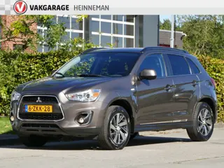 Mitsubishi ASX 1.6 Cleartec Invite+ | trekhaak | 100% onderhouden | parkeersensoren