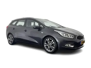 Kia cee'd Sportswagon 1.6 GDI ComfortLine *ECC | CRUISE | COMFORT-SEATS | 17''ALU*
