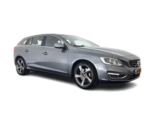 Volvo V60 2.4 D6 Twin Engine R-Design Aut. *LEATHER | XENON | MEMORY-PACK | HEATED-COMFORTSEATS | NA