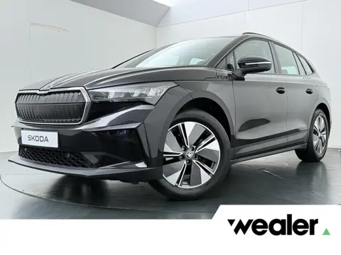 Škoda Enyaq iV 60 | 180 PK | Cruise Control | Climate control | Navigatiesysteem | Stoelverwarming |