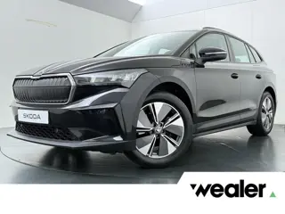 Škoda Enyaq iV 60 | 180 PK | Cruise Control | Climate control | Navigatiesysteem | Stoelverwarming |