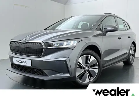 Škoda Enyaq iV 60 | 180 PK | SoH % | Climate control | Cruise control | LED verlichting | Navigaties