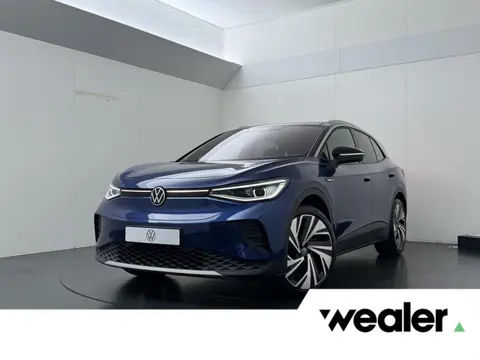 Volkswagen ID.4 First Max 77 kWh | 204 PK | SoH 92% | Adaptieve vering | Panoramadak | Matrix LED | 