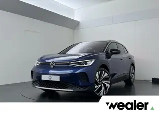 Volkswagen ID.4 First Max 77 kWh | 204 PK | SoH 92% | Adaptieve vering | Panoramadak | Matrix LED | 