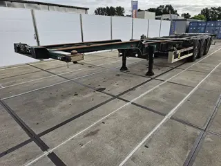 SCHMITZ SCF 24 G 40ft