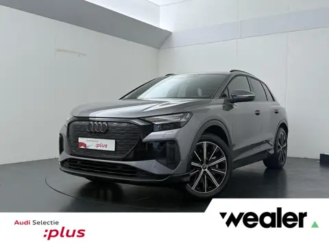 Audi Q4 e-tron 45 Advanced edition 82 kWh | 286 PK | SoH 100% | Trekhaak | Matrix LED koplampen | He