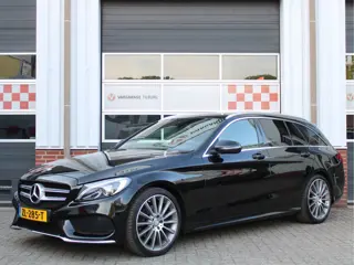Mercedes-Benz C-Klasse Estate 180 AMG Sport Edition Automaat /NAVI/Cruise/Camera/LED/Leder/19'LM/PDC