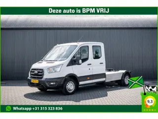 Ford Transit 2.0 EcoBlue BE-Trekker | N1 | 6-Zits | 170 PK | Cruise | Airco