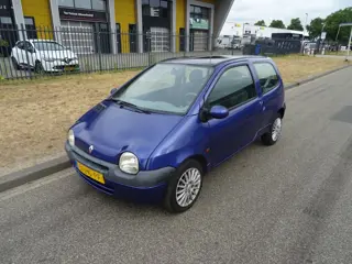 Renault Twingo 1.2 Epicéa Quickshift 5 automaat
