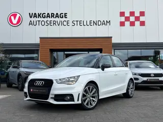 Audi A1 Sportback 1.2 TFSI Pro Line S|PDC Achter|Stoelverwarming|Navigatie|Bluetooth|Cruise Control