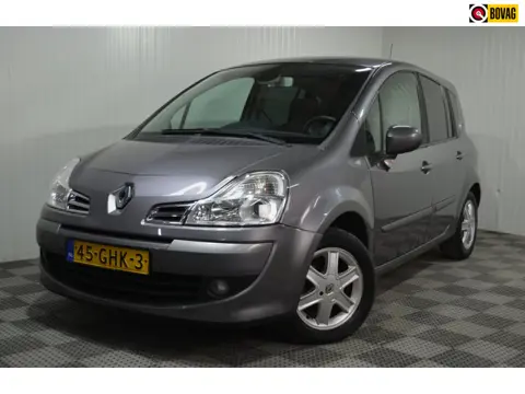 Renault Grand Modus 1.2 TCE Dynamique / Trekhaak / NL auto