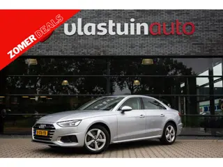 Audi A4 Limousine 40 TFSI Business Edition 204PK , Adap. cruise, Virtual cockpit, Sportstoelen, Leer