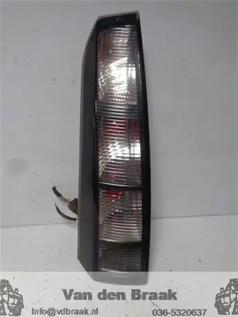 Opel Meriva 2003-2010 Achterlicht links