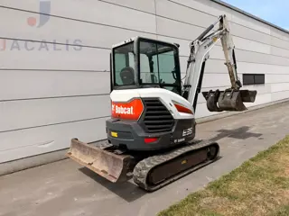 Bobcat E35Z (bj 2019)