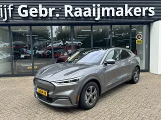 Ford Mustang Mach-E Extended RWD 98 kWh*94%SOH*Panoramadak*ACC*EXPORTPRIJS*