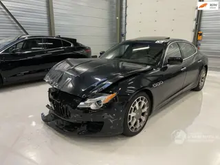 MASERATI QUATTROPORTO 3.0 S