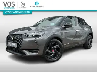 DS DS 3 Crossback PureTech 130 EAT8 Performance Line+ Navigatie | Airco |