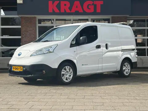 Nissan E-NV200 2.Zero Edition|SOH 87%|NAP|cruise|achteruitrijcamera|airco|stoel- en stuurverwarming|