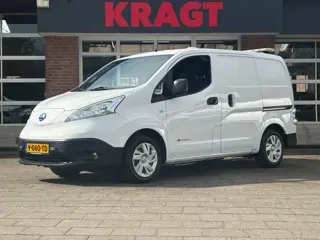 Nissan E-NV200 2.Zero Edition|SOH 87%|NAP|cruise|achteruitrijcamera|airco|stoel- en stuurverwarming|