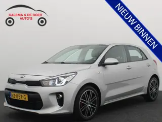 Kia Rio 1.0 TGDI ComfortPlusLine Navigator CARPLAY / CAMERA / DAB+ / CRUISE / PDC / NAVI / AIRCO / E