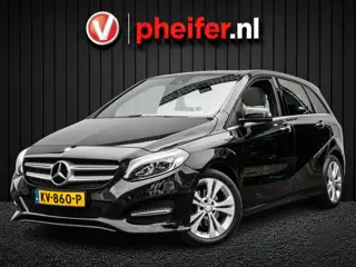 Mercedes-Benz B-Klasse 220 184pk 4Matic Ambition Panoramadak/ Camera/ Blindspot/ Stoelverwarming/ Na
