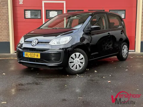 Volkswagen up! 1.0 EcoFuel move up! Aardgas | Airco | Bluetooth | Elektrische ramen