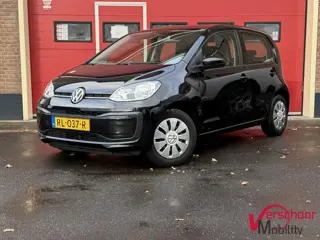 Volkswagen up! 1.0 EcoFuel move up! Aardgas | Airco | Bluetooth | Elektrische ramen