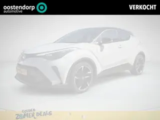 Toyota C-HR 2.0 Hybrid GR-Sport | Trekhaak | Achteruitrijcamera | Incl. Winterbandenset Lichtmetalen
