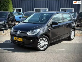 Volkswagen Up! 1.0 high up! BlueMotion