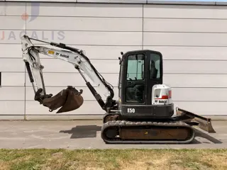Bobcat E50 (bj 2018)